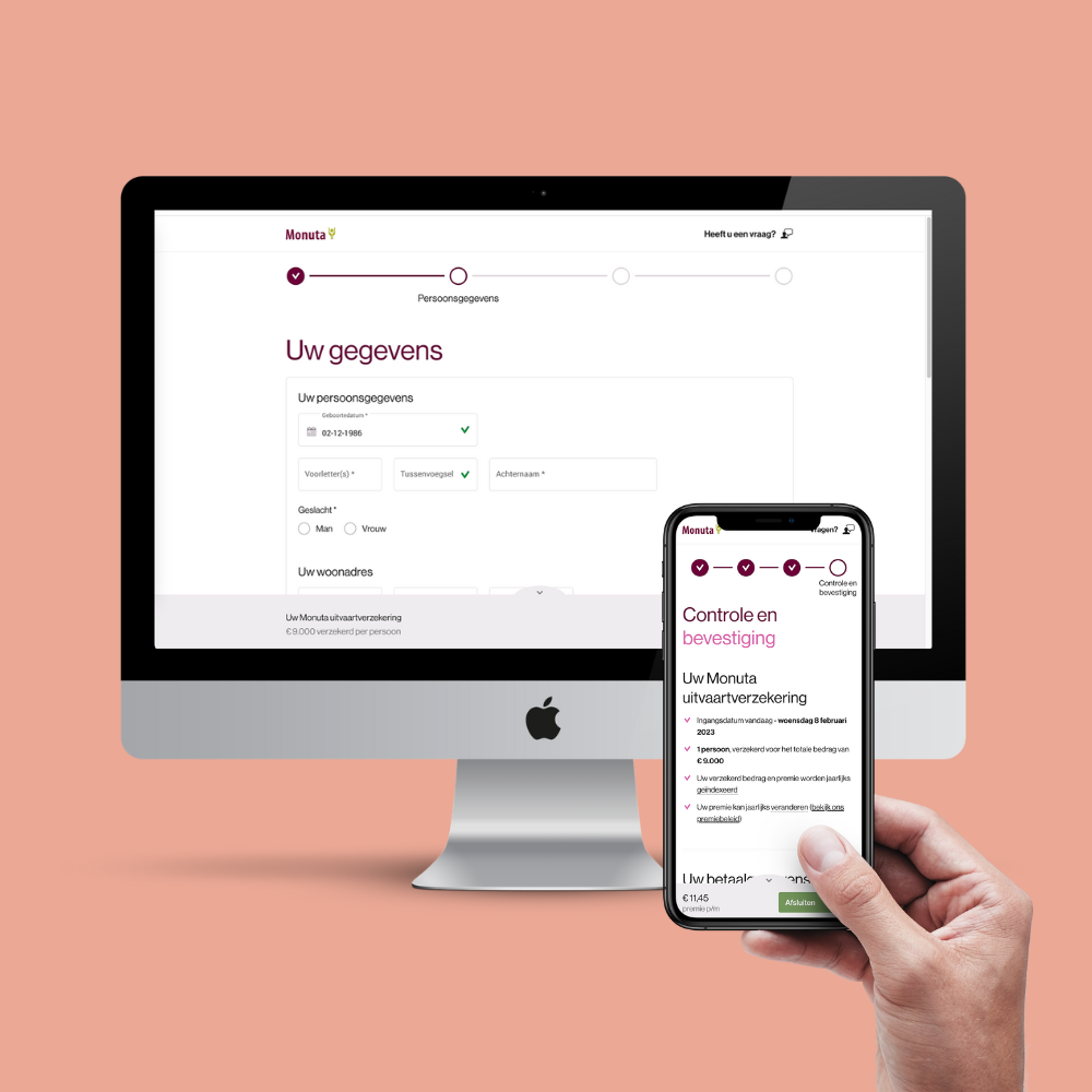 Freelance UX Designer gezocht