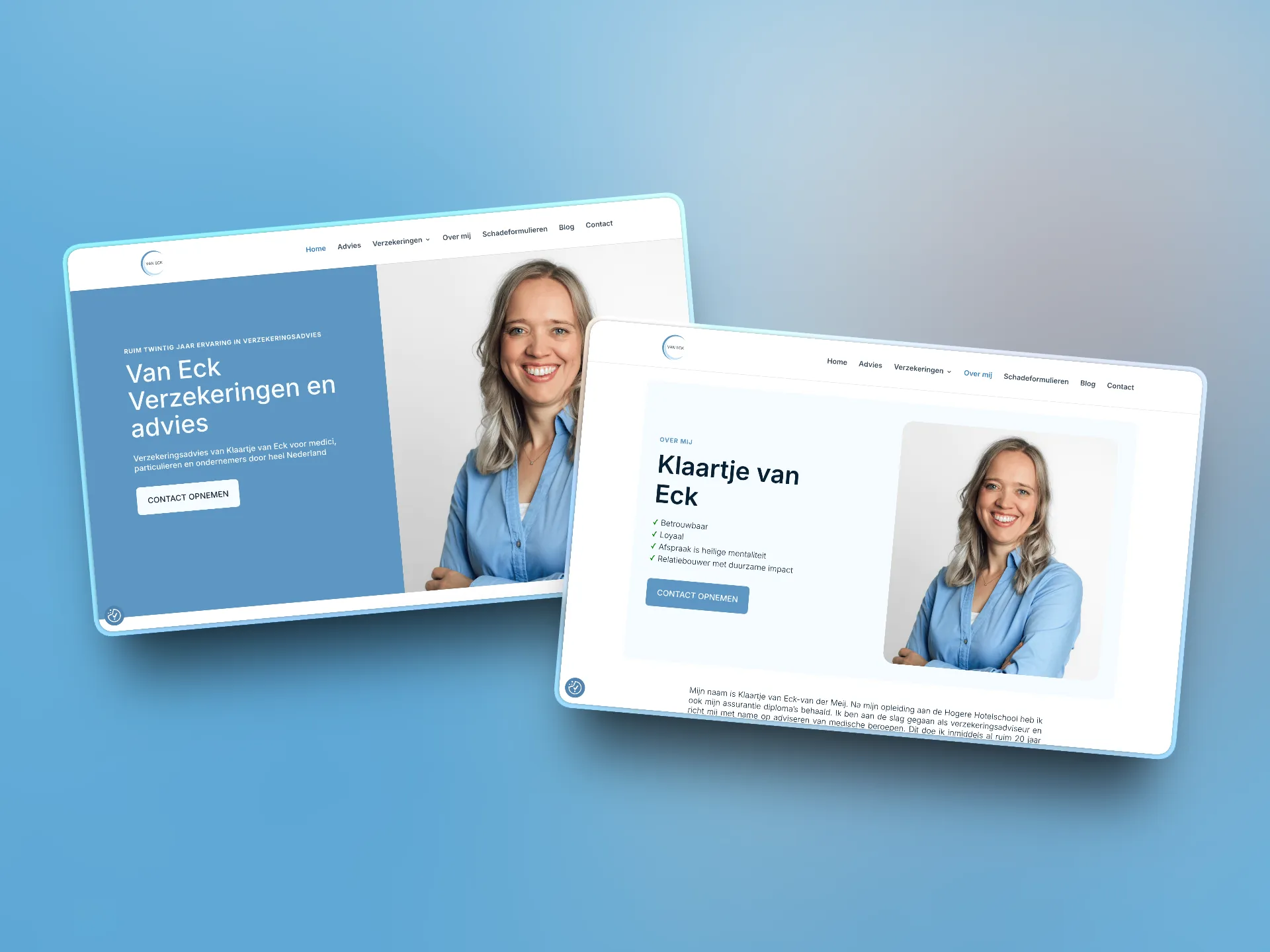 professionele website laten maken